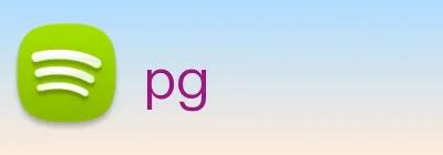 pg logo